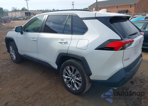 2021 Toyota Rav4 Xle Premium from USA, damaged, VIN 2T3C1RFV2MW149335